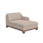 Wooden Frame & Base, Sectional - Samba