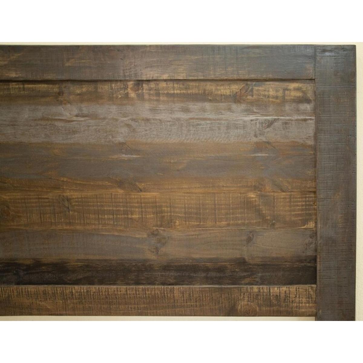 Loft Brown King Bed - Loft Brown - Image 6