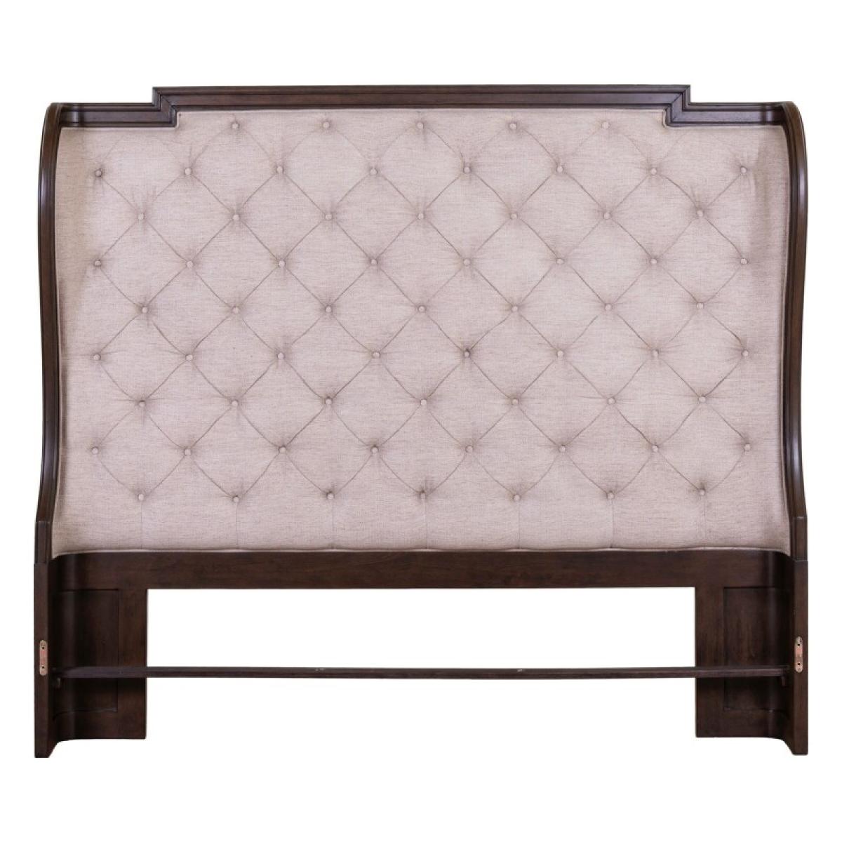 Queen Uph Shelter Headboard - Image 4