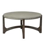 Cascade Round Cocktail Table - Image 3