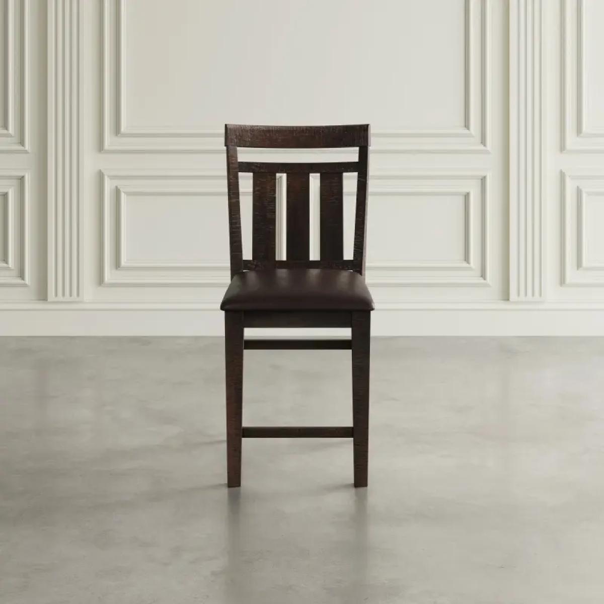 Kona Grove Slatback Counter Stool (2/ctn) - Image 5