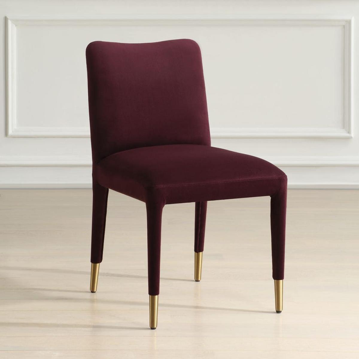 Conifer Dining Chair, Plum, 2 Per Box, Priced Each - Image 5