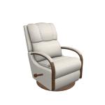 Harbor Town Swivel Gliding Recliner