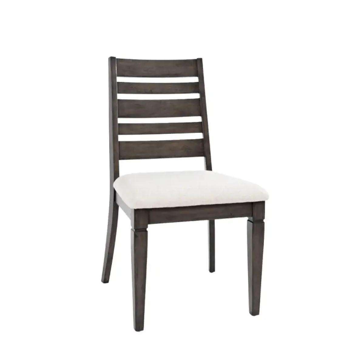 Lincoln Square Ladderback Chair (2/ctn) - Image 2