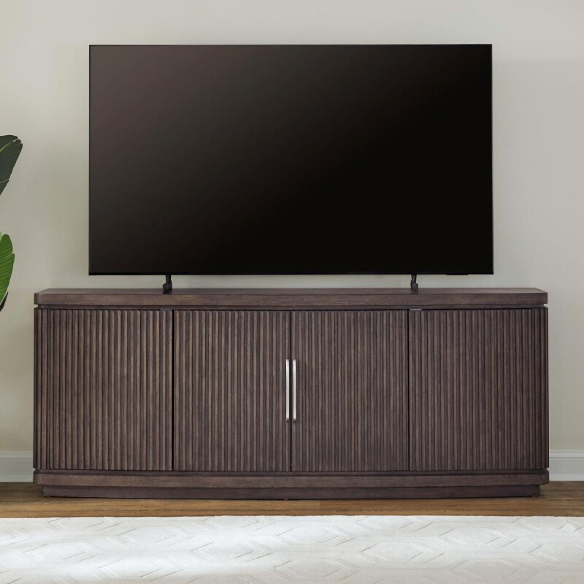 82 Inch TV Console - Image 2