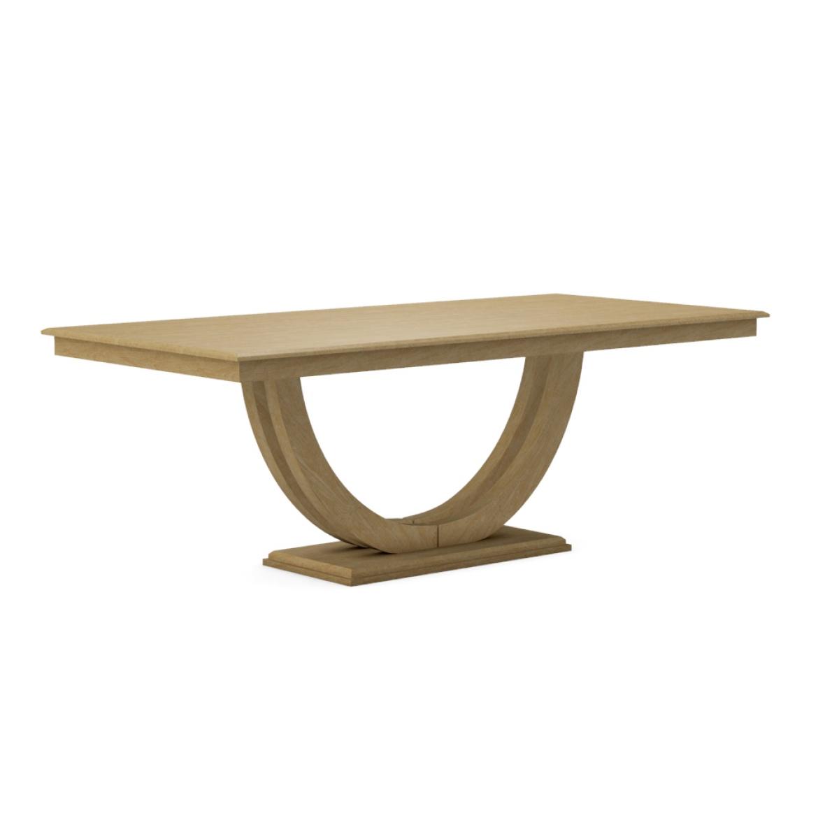 Portico Solid Table Top w/ Coronado Table Base - T-8440STB - Image 19