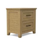 Sanibel 2-Drawer Nightstand - Image 36