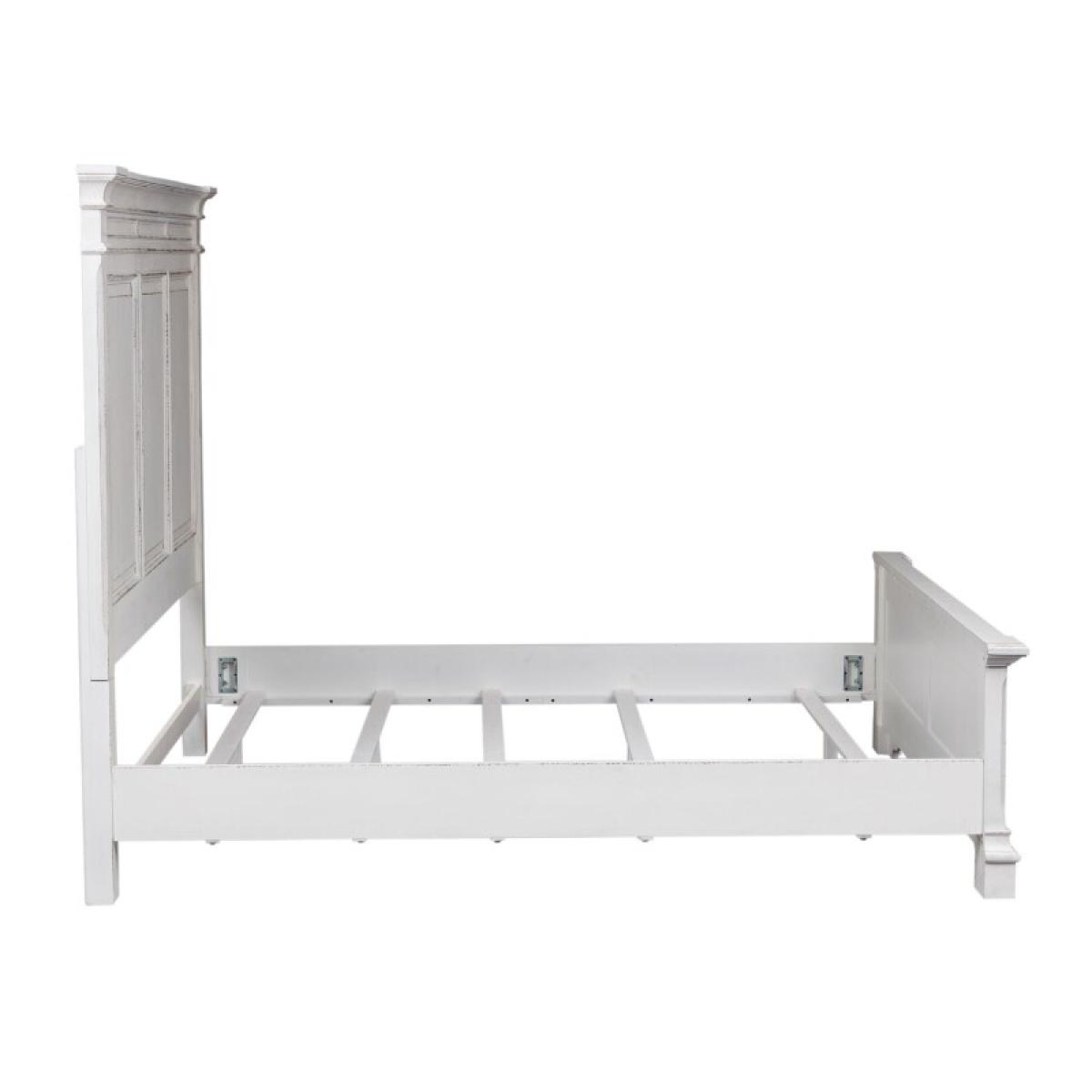 Abbey Park King Panel Bed - Image 5