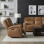 SG Recliner P2 - Butternut - Image 4