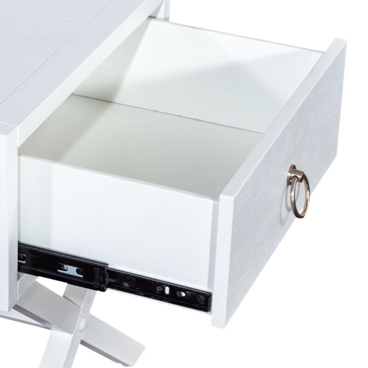 East End 1 Drawer Accent Table - Image 9