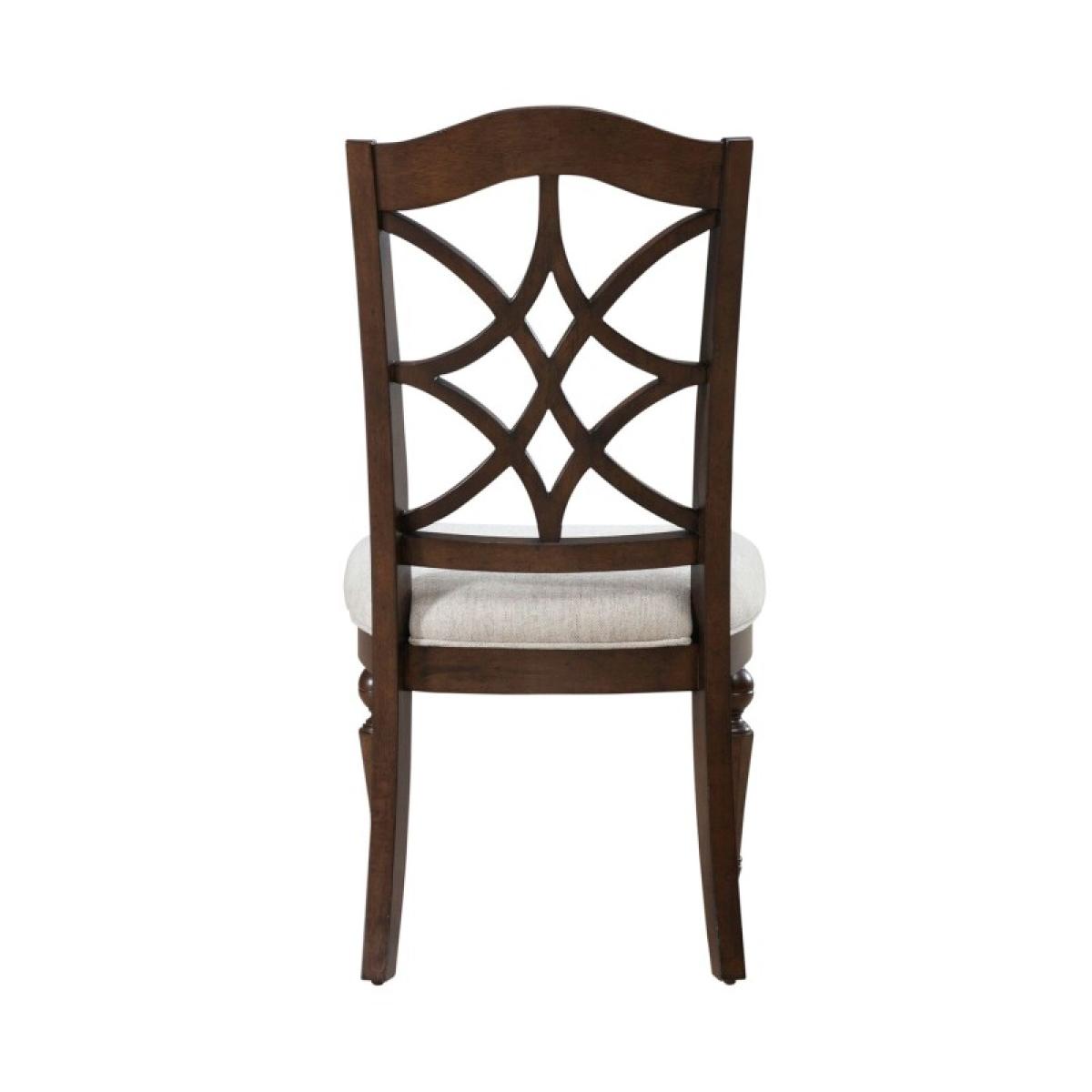 Arden Road Splat Back Side Chair (RTA) - Image 6