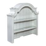 Magnolia Manor Credenza Hutch - Image 3