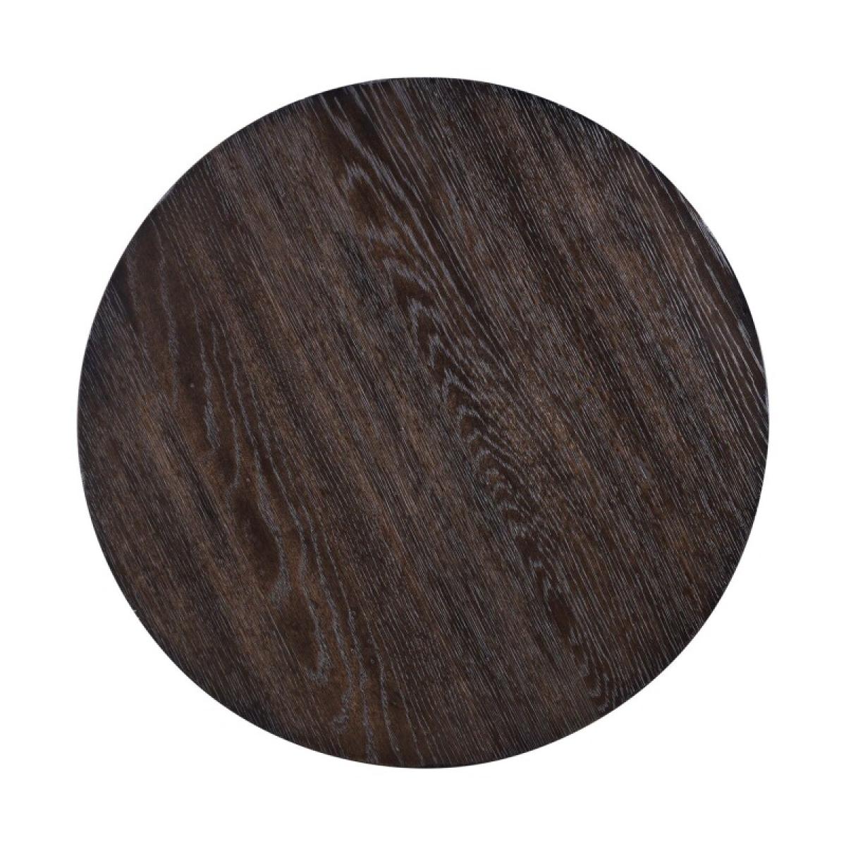 Weston Round End Table - Image 6