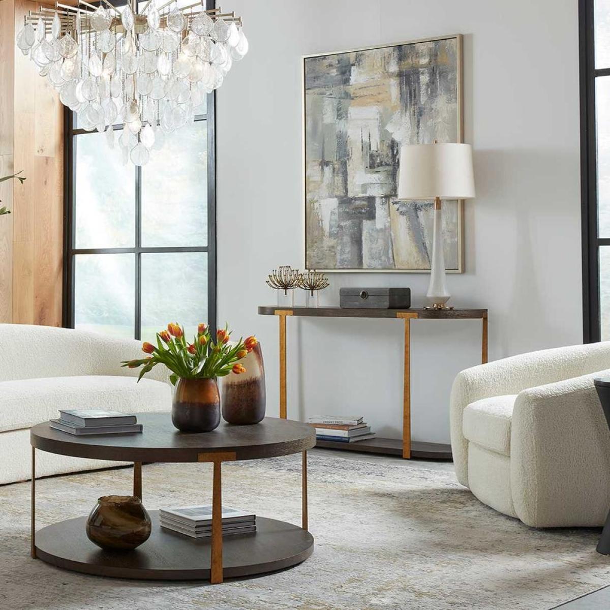 Aga Sculptures, S/2 - Image 6