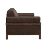 Loft Brown Wooden Frame & Base, Sofa - Image 4