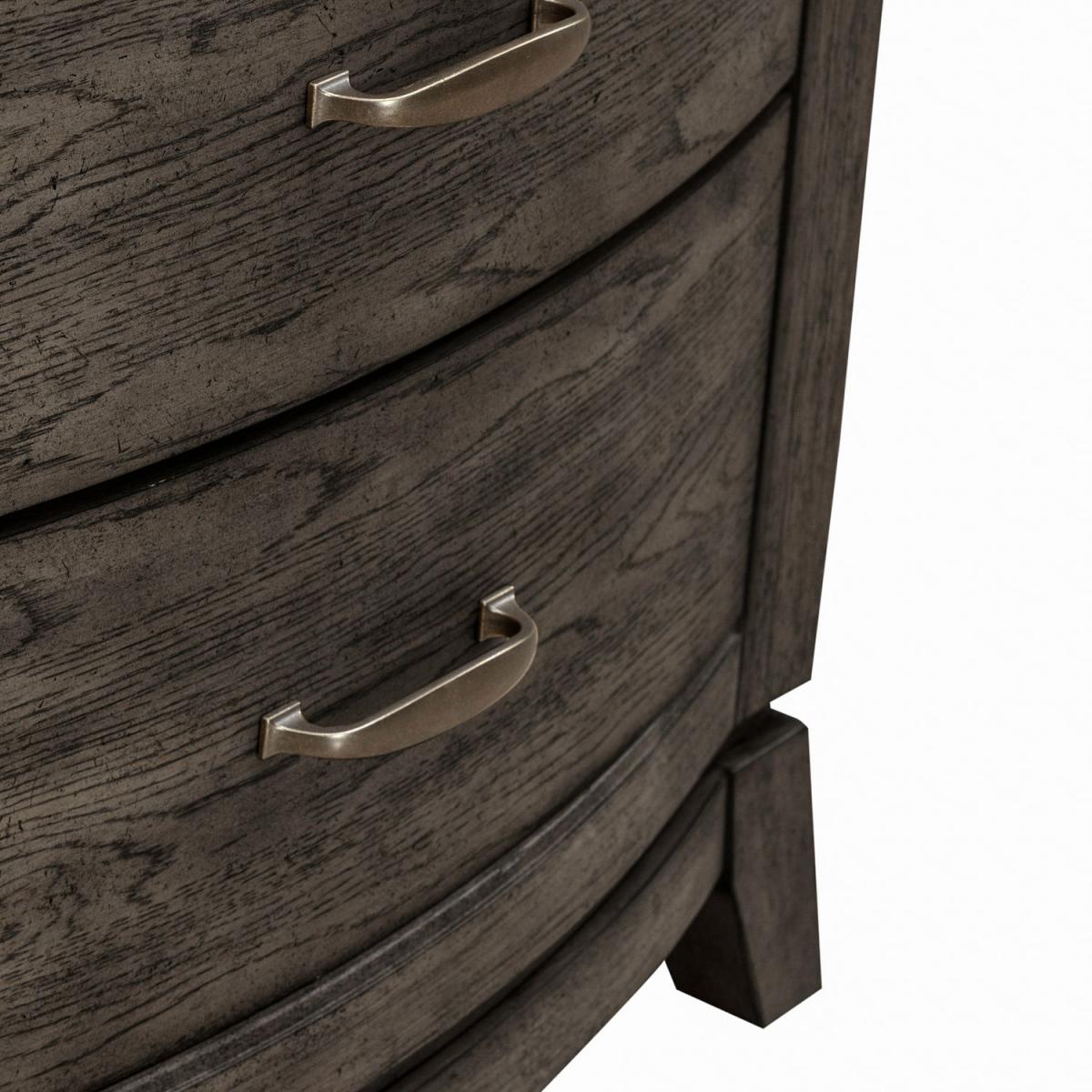 Avalon Nightstand w/ Charging Station - Image 11