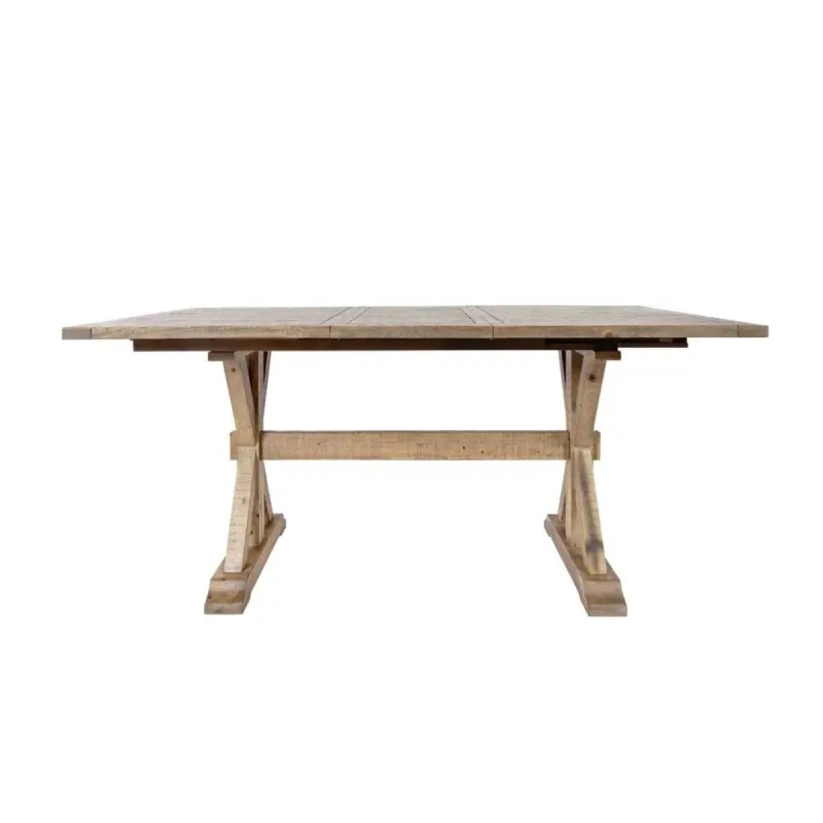 Carlyle Crossing Trestle Counter Table - Image 2