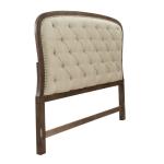 King Tufted Panel Headboard - Image 3