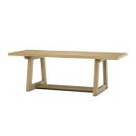 Beaufort Live Edge Table Top & Base - T-4090A - Image 25
