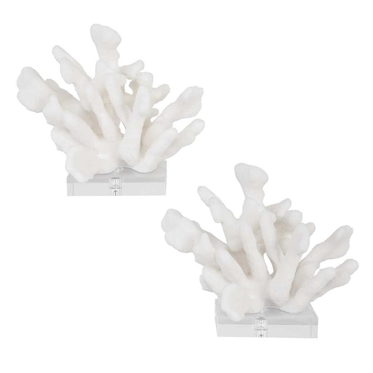 Charbel Bookends, S/2 - Image 5