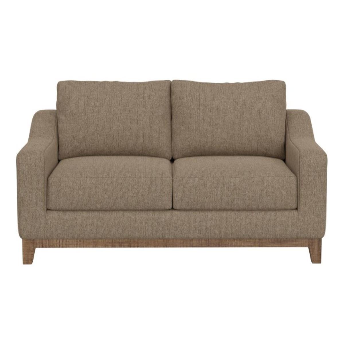 Wooden Frame & Base, Loveseat - Olivo - Image 3