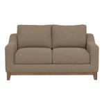 Wooden Frame & Base, Loveseat - Olivo - Image 3