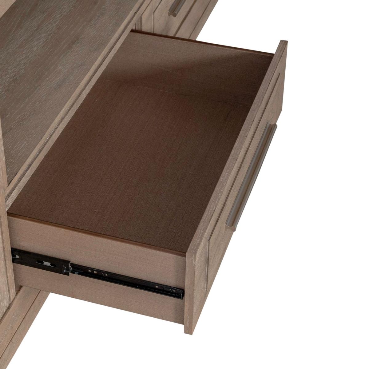 80 Inch Fireplace TV Console - Image 4