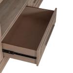 80 Inch Fireplace TV Console - Image 4