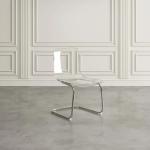 Clarity Transparent Dining Chair - Image 6