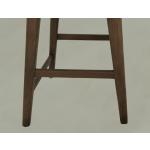 Wooden Frame, Barstool 30" - Mezquite - Image 8