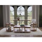 Metal Base Sofa Table - Onix - Image 3