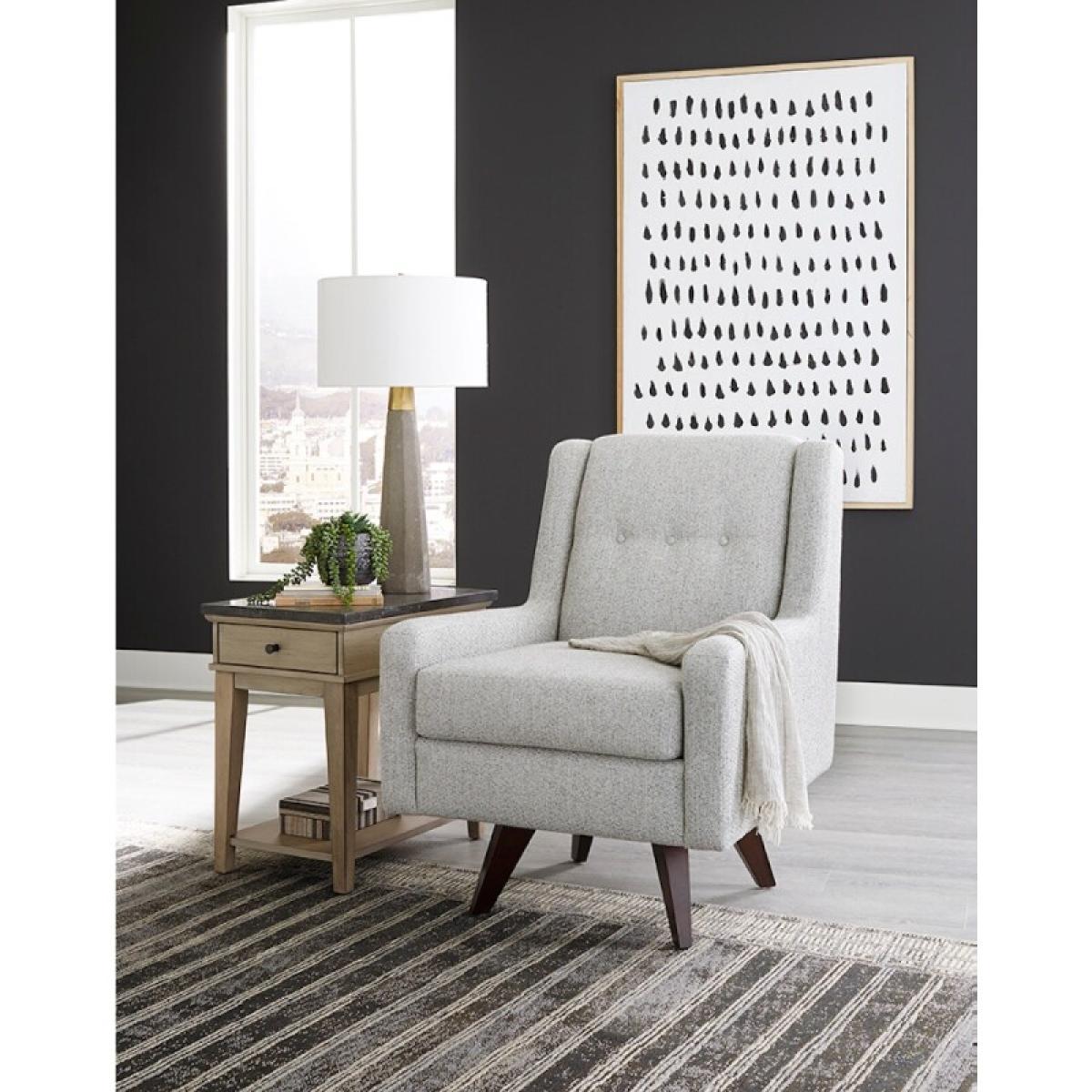 4610-69 Ezra Swivel Chair - Image 3