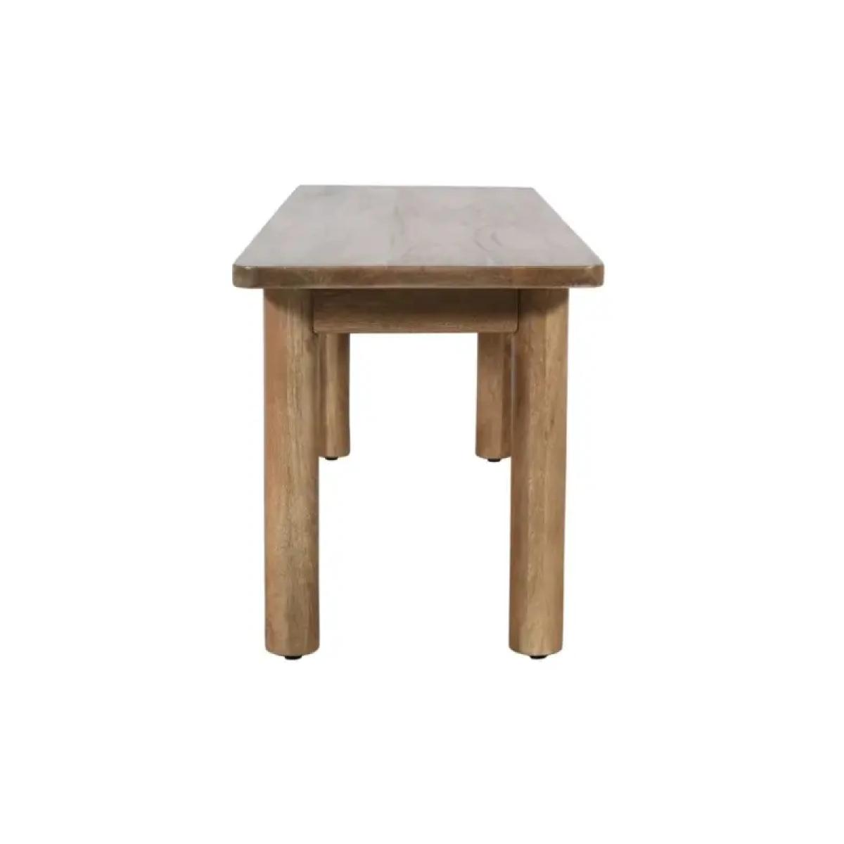 Bodhi Solid Wood Bench - Image 6