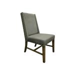Wooden Chair - Loft Brown