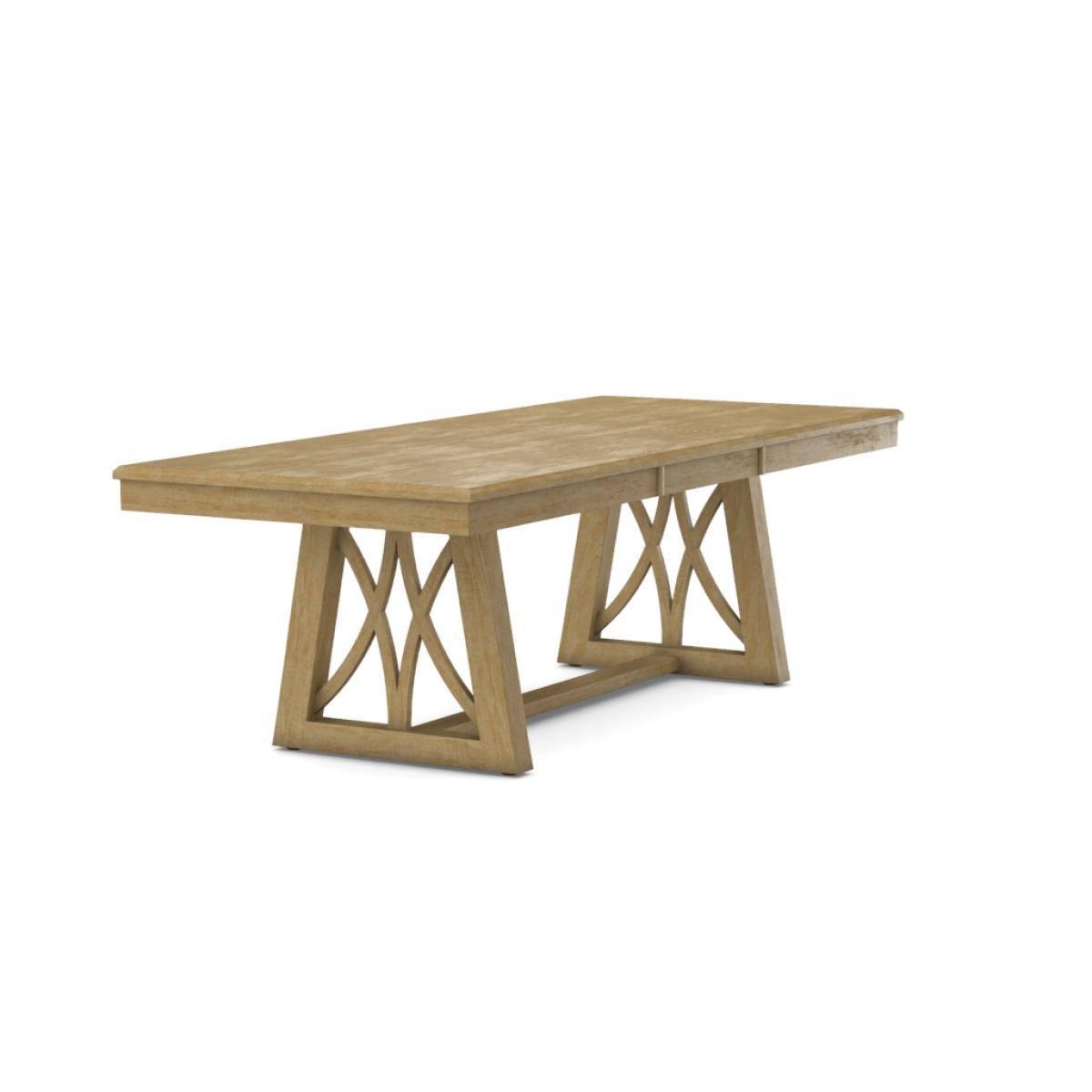 Portico Extension Top w/ Avalon Trestle Base - T-894078XB - Image 35