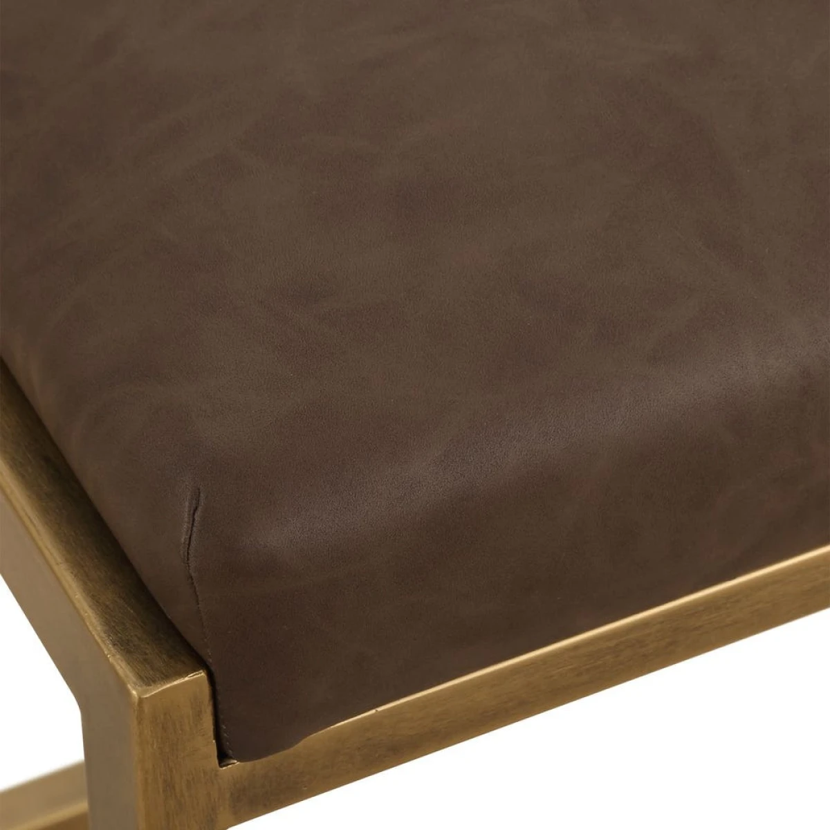 Atticus Counter Stool, Gold - Image 6