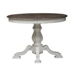 Magnolia Manor Pedestal Table - Image 3