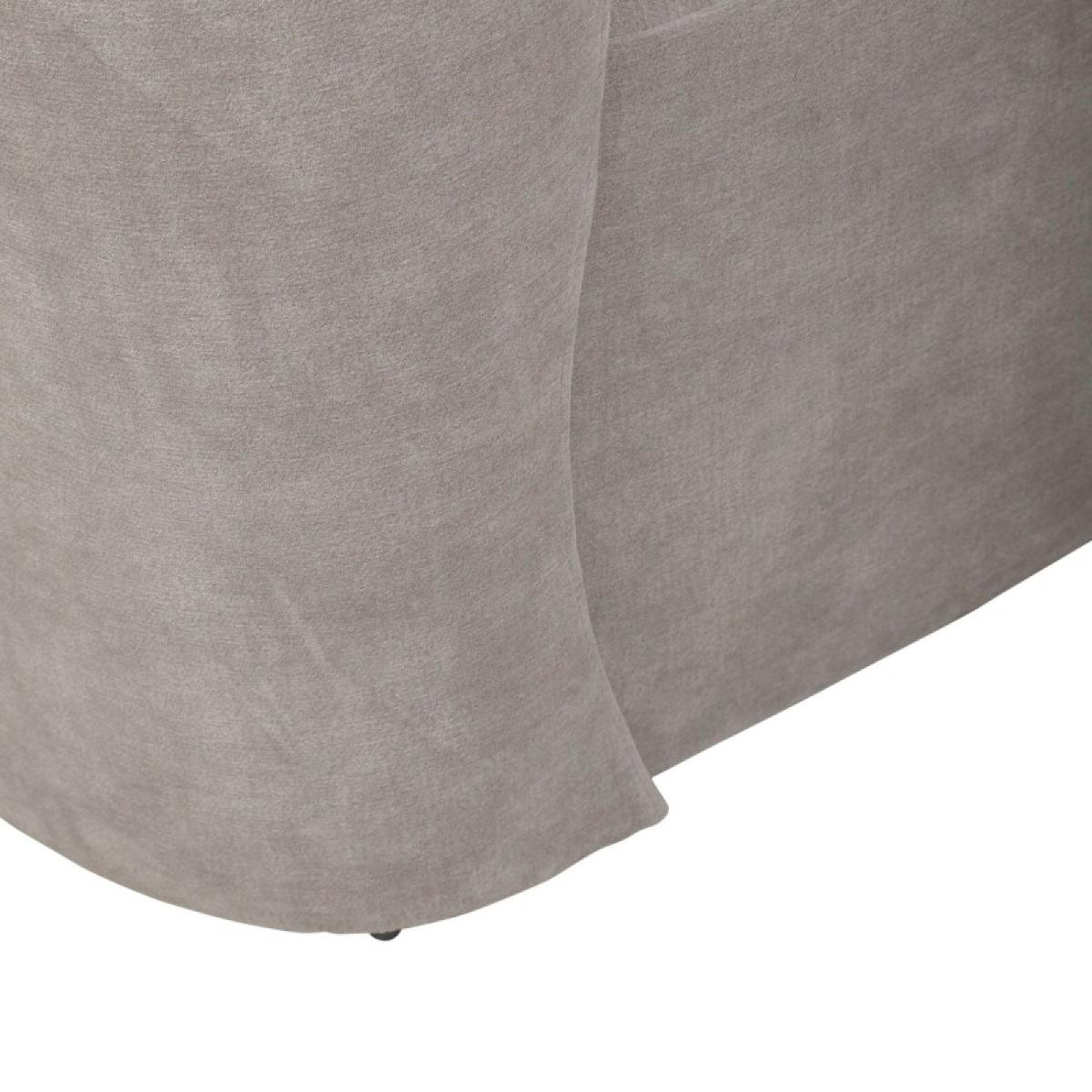 Accent Dining Chair w/ Casters - Truffle - Image 14