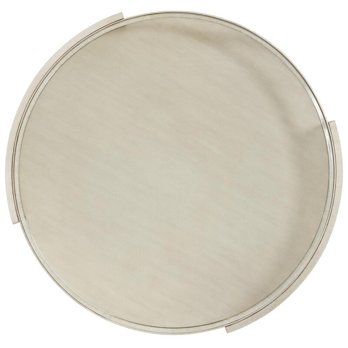 Round Cocktail Table - Image 7