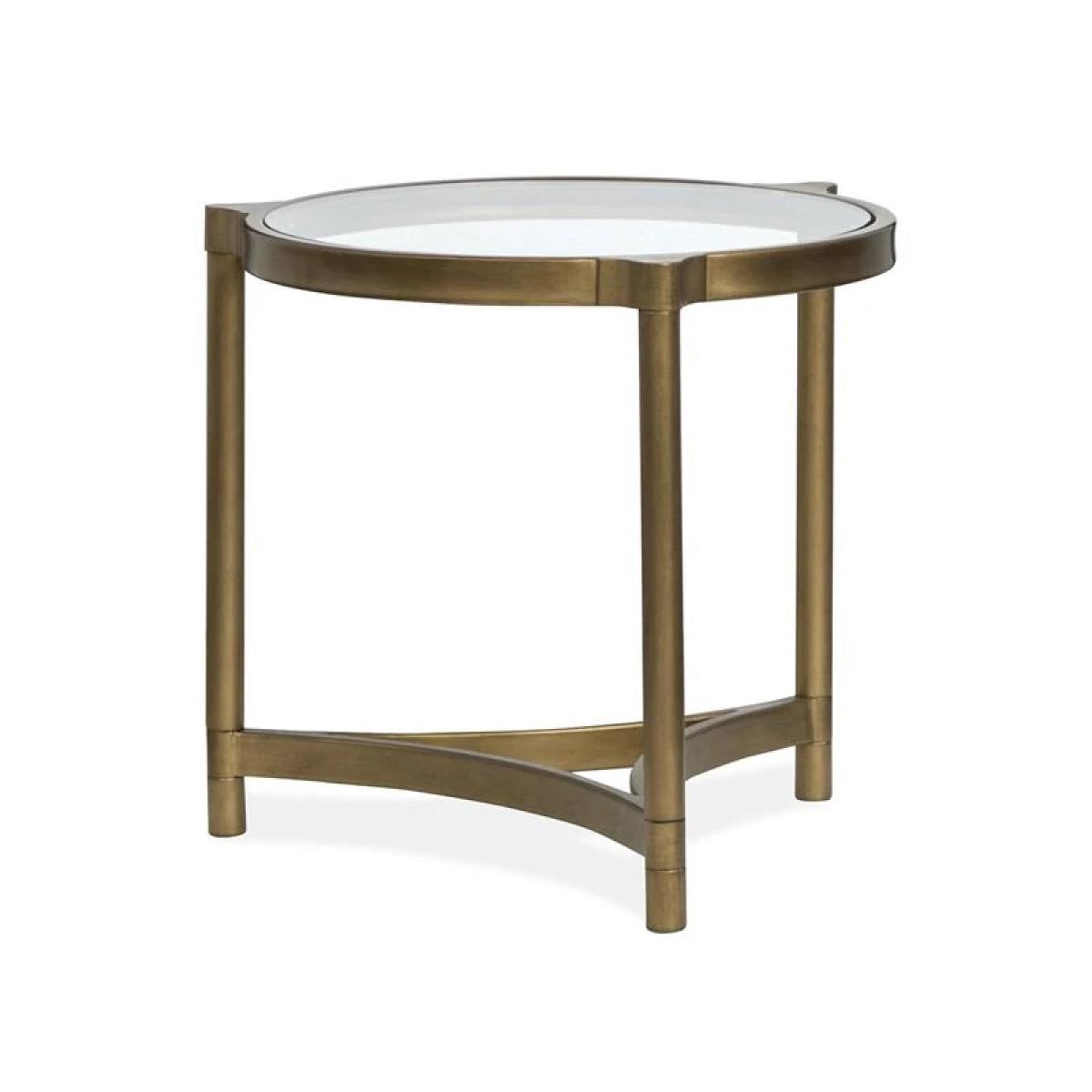 Cassidy T6357-05 Round End Table - Image 5