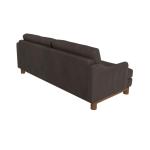 Wooden Frame & Base, Sofa - Olimpia - Image 4