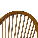 Treasures Sheaf Back Side Chair - Oak - Image 10
