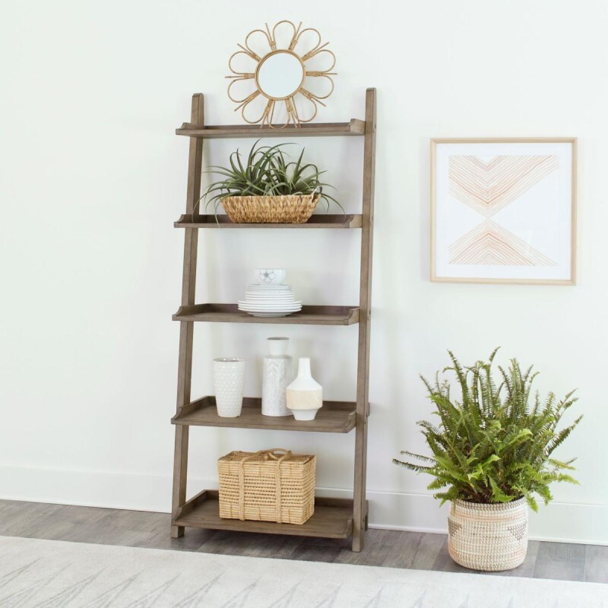 Leaning Pier Bookcase - Image 2