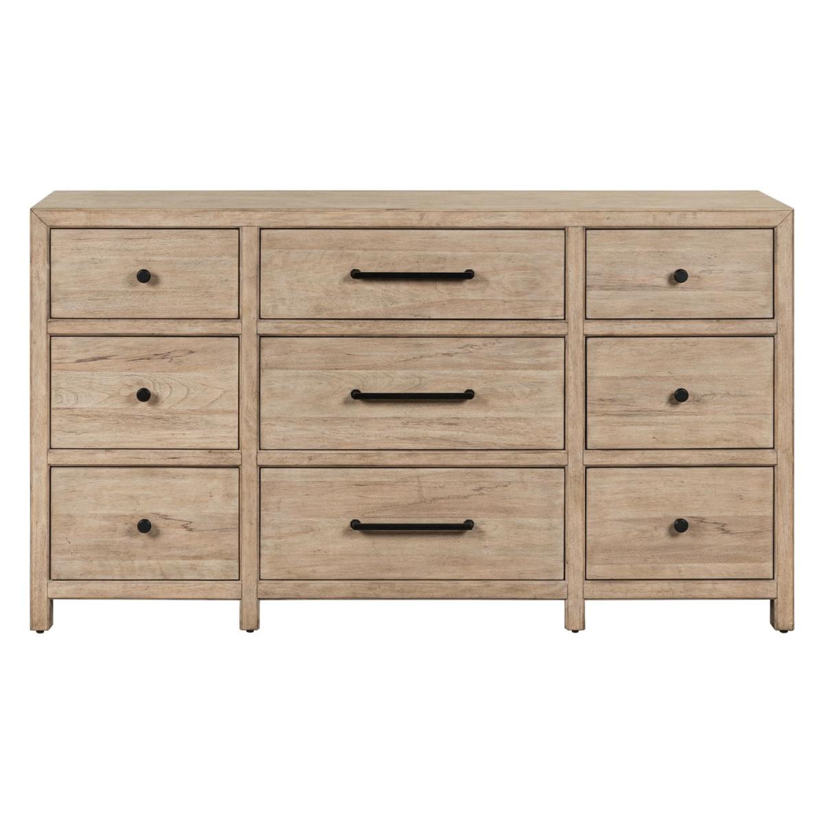 Proximity Place 9 Drawer Dresser - Image 4