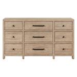Proximity Place 9 Drawer Dresser - Image 4