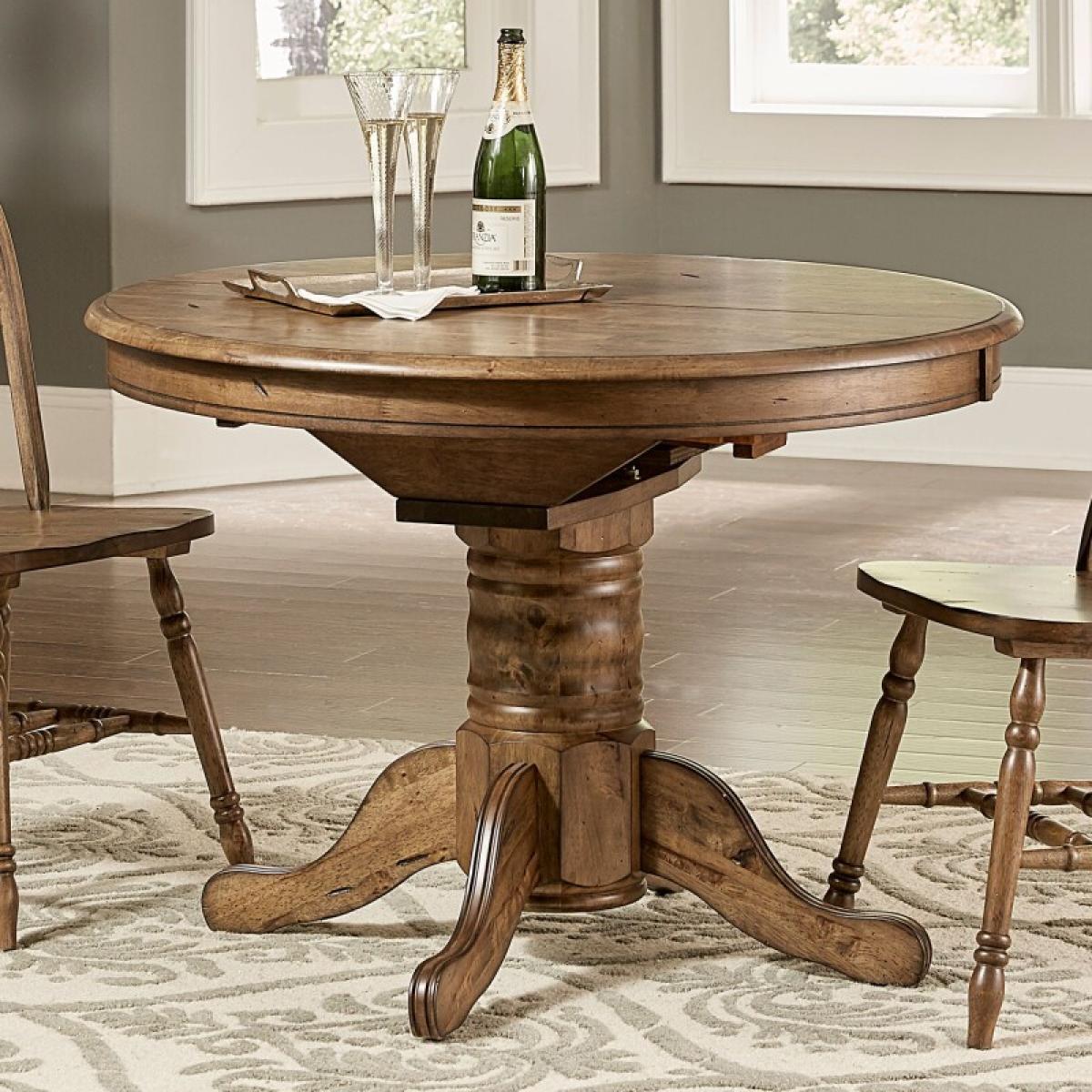 Oval Pedestal Table Top - Image 2