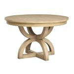 Coventry D6480-22T Wood 48" Round Dining Table Top SU