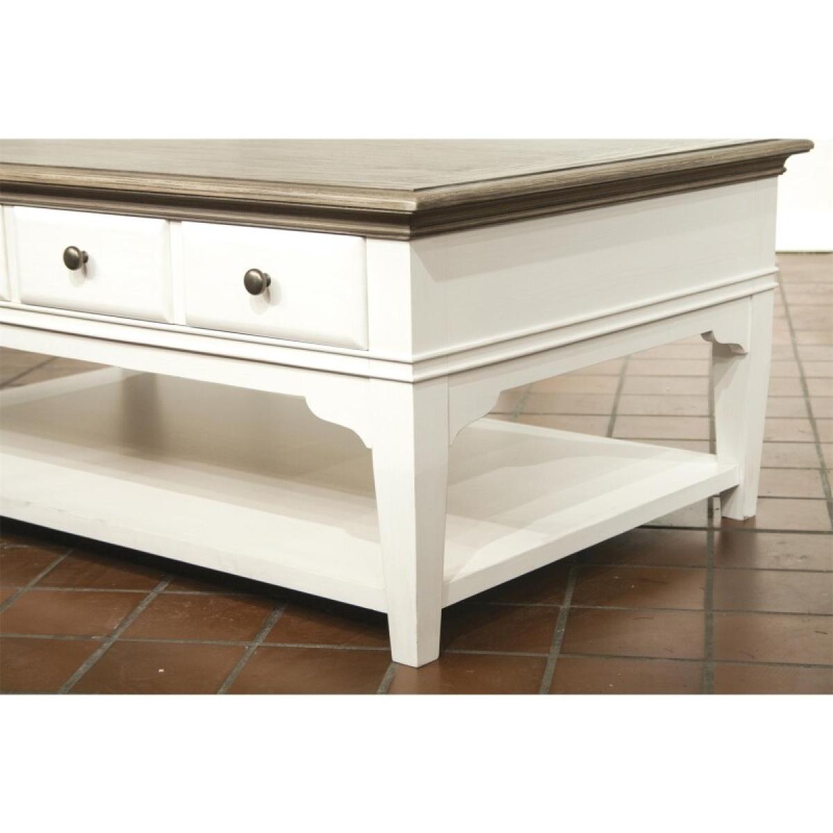Leg Cocktail Table - Image 8