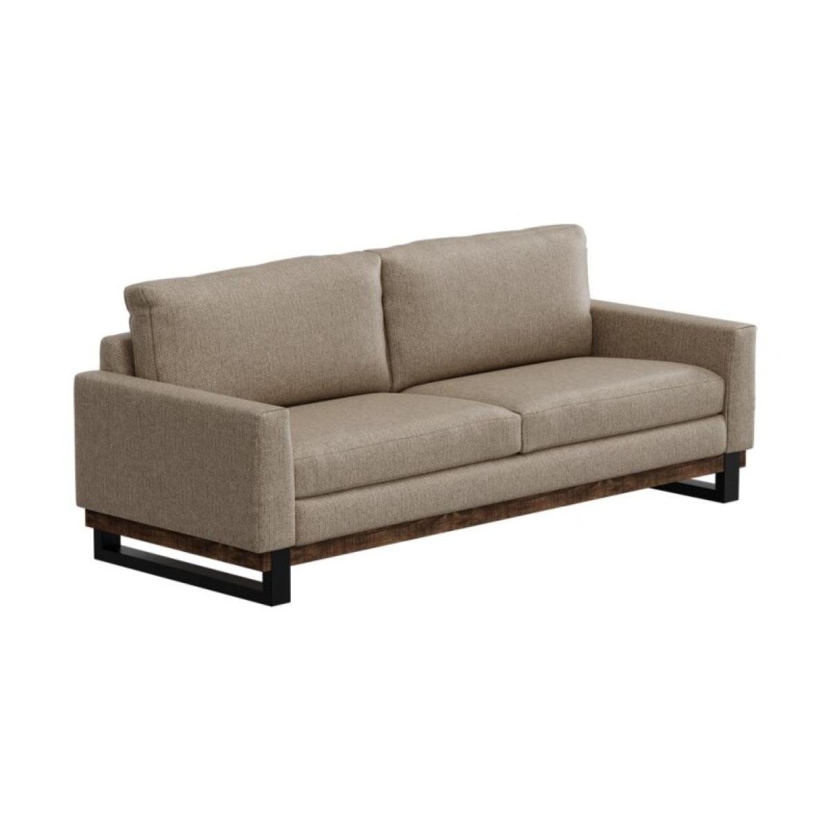 Metal & Wood Base, Sofa - Blackburn - Image 2