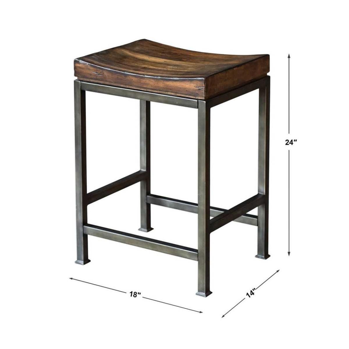 Beck Counter Stool - Image 7